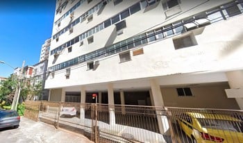 Imagem de fundo do condomínio Condomínio Do Edifício San Marino - Botafogo - Rio De Janeiro - RJ