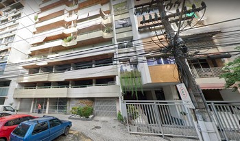 Imagem de fundo do condomínio Condomínio Do Edifício San Marino - Icaraí - Niteroi - RJ