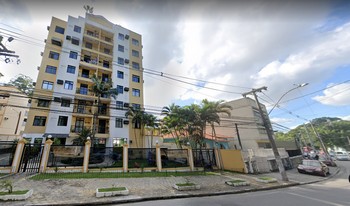 Imagem de fundo do condomínio Condomínio Do Edifício San Marino - Fonseca - Niteroi - RJ
