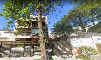 Imagem de fundo do condomínio Condomínio Do Edifício San Martino - Barra Da Tijuca - Rio De Janeiro - RJ