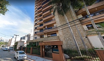 Imagem de fundo do condomínio Condomínio Do Edifício San Michel Residence - Ponta Aguda - Blumenau - SC