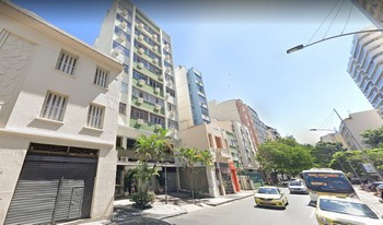 Imagem de fundo do condomínio Condomínio Do Edifício San Pablo - Laranjeiras - Rio De Janeiro - RJ