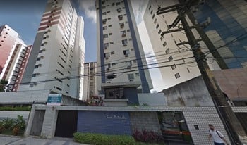 Imagem de fundo do condomínio Condomínio Do Edifício San Patrick - Graças - Recife - PE