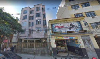 Imagem de fundo do condomínio Condomínio Do Edifício San Pietro - Rio Comprido - Rio De Janeiro - RJ