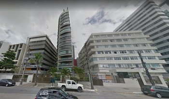 Imagem de fundo do condomínio Condomínio Do Edifício San Remo - Boa Viagem - Recife - PE