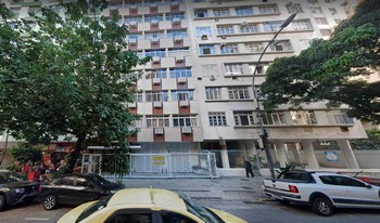 Imagem de fundo do condomínio Condomínio Do Edifício San Roman - Flamengo - Rio De Janeiro - RJ