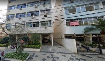 Imagem de fundo do condomínio Condomínio Do Edifício San Virginia - Tijuca - Rio De Janeiro - RJ