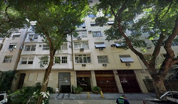 Imagem de fundo do condomínio Condomínio Do Edifício Sandra - Copacabana - Rio De Janeiro - RJ