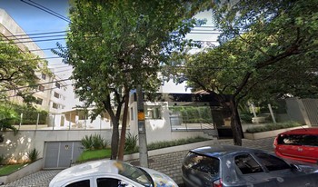 Imagem de fundo do condomínio Condomínio Do Edifício Sanmarino - São Pedro - Belo Horizonte - MG