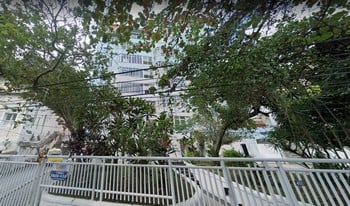 Imagem de fundo do condomínio Condomínio Do Edifício Santa Alexandrina - Rio Comprido - Rio De Janeiro - RJ