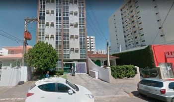 Imagem de fundo do condomínio Condomínio Do Edifício Santa Apolônia - Centro - Campos Dos Goytacazes - RJ