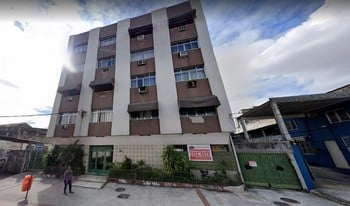 Imagem de fundo do condomínio Condomínio Do Edifício Santa Barbara - Todos Os Santos - Rio De Janeiro - RJ