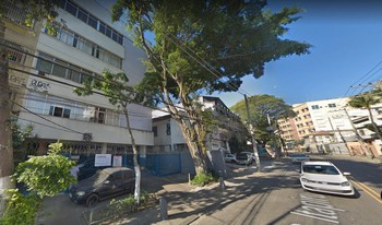 Imagem de fundo do condomínio Condomínio Do Edifício Santa Barbara - Rio Comprido - Rio De Janeiro - RJ