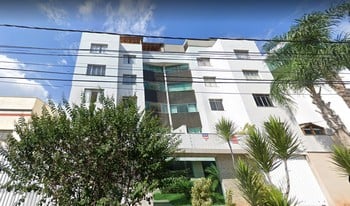 Imagem de fundo do condomínio Condomínio Do Edifício - Santa Branca - Belo Horizonte - MG