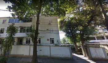 Imagem de fundo do condomínio Condomínio Do Edifício Santa Carolina - Tijuca - Rio De Janeiro - RJ