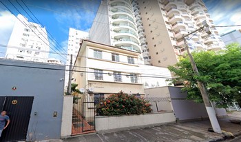 Imagem de fundo do condomínio Condomínio Do Edifício Santa Cecília - Santa Rosa - Niteroi - RJ