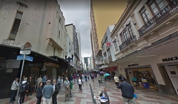 Imagem de fundo do condomínio Condomínio Do Edifício Santa Cecília - Centro - Juiz De Fora - MG
