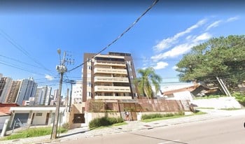 Imagem de fundo do condomínio Condomínio Do Edifício Santa Clara - Bigorrilho - Curitiba - PR