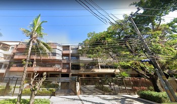 Imagem de fundo do condomínio Condomínio Do Edifício Santa Comba Dao - Barra Da Tijuca - Rio De Janeiro - RJ