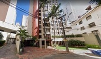 Imagem de fundo do condomínio Condomínio Do Edifício Santa Edwiges - Sion - Belo Horizonte - MG