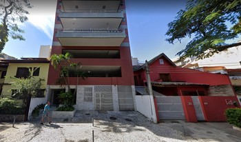 Imagem de fundo do condomínio Condomínio Do Edifício Santa Edwiges - Grajaú - Rio De Janeiro - RJ