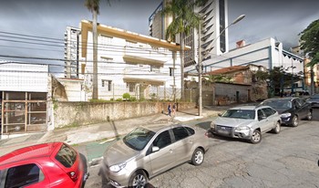 Imagem de fundo do condomínio Condomínio Do - Edifício Santa Efigênia - Belo Horizonte - MG