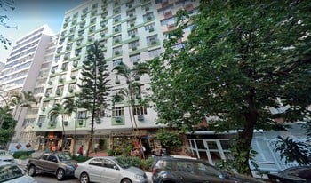 Imagem de fundo do condomínio Condomínio Do Edifício Santa Eulalia - Flamengo - Rio De Janeiro - RJ