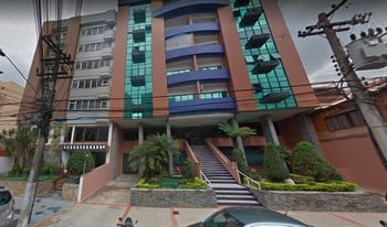 Imagem de fundo do condomínio Condomínio Do Edifício Santa Fe - Várzea - Teresópolis - RJ
