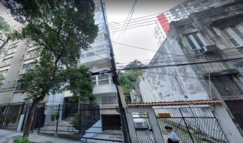Imagem de fundo do condomínio Condomínio Do Edifício Santa Fe - Glória - Rio De Janeiro - RJ