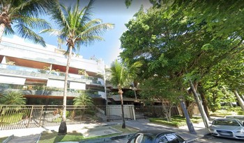Imagem de fundo do condomínio Condomínio Do Edifício Santa Fe - Barra Da Tijuca - Rio De Janeiro - RJ