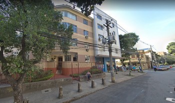 Imagem de fundo do condomínio Condomínio Do Edifício Santa Fe - Rio Comprido - Rio De Janeiro - RJ