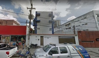 Imagem de fundo do condomínio Condomínio Do Edifício Santa Fe - Boa Viagem - Recife - PE
