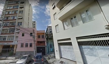 Imagem de fundo do condomínio Condomínio Do Edifício Santa Filomena - Glória - Rio De Janeiro - RJ