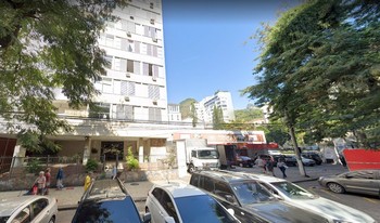 Imagem de fundo do condomínio Condomínio Do Edifício Santa Helena - Laranjeiras - Rio De Janeiro - RJ