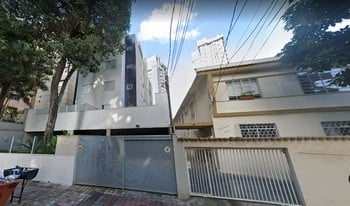 Imagem de fundo do condomínio Condomínio Do Edifício Santa Helena - Serra - Belo Horizonte - MG