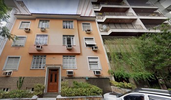 Imagem de fundo do condomínio Condomínio Do Edifício Santa Heloisa - Leblon - Rio De Janeiro - RJ