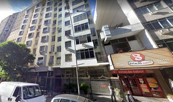 Imagem de fundo do condomínio Condomínio Do Edifício Santa Ignes - Copacabana - Rio De Janeiro - RJ