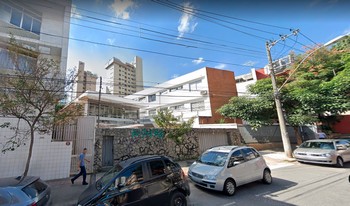 Imagem de fundo do condomínio Condomínio Do Edifício Santa Isabel - Sion - Belo Horizonte - MG