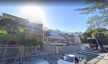 Imagem de fundo do condomínio Condomínio Do Edifício Santa Lorena - Recreio Dos Bandeirantes - Rio De Janeiro - RJ