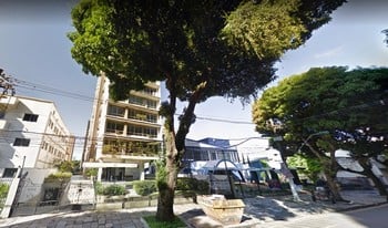Imagem de fundo do condomínio Condomínio Do Edifício Santa Lúcia - Nazaré - Belém - PA