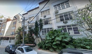 Imagem de fundo do condomínio Condomínio Do Edifício Santa Lúcia - Leblon - Rio De Janeiro - RJ