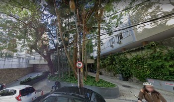 Imagem de fundo do condomínio Condomínio Do Edifício Santa Margarida Maria - Lagoa - Rio De Janeiro - RJ