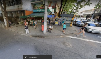Imagem de fundo do condomínio Condomínio Do Edifício Santa Martha - Icaraí - Niteroi - RJ