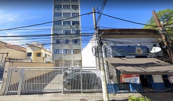Imagem de fundo do condomínio Condomínio Do Edifício Santa Mônica - Grajaú - Rio De Janeiro - RJ