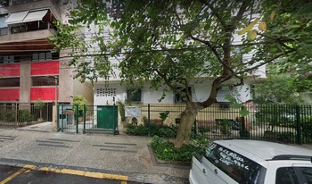 Imagem de fundo do condomínio Condomínio Do Edifício Santa Mônica - Leblon - Rio De Janeiro - RJ