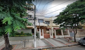 Imagem de fundo do condomínio Condomínio Do Edifício Santa Mônica - Cascadura - Rio De Janeiro - RJ