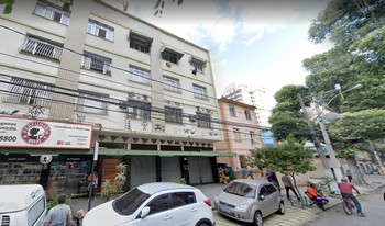 Imagem de fundo do condomínio Condomínio Do Edifício Santa Mônica - Santa Rosa - Niteroi - RJ