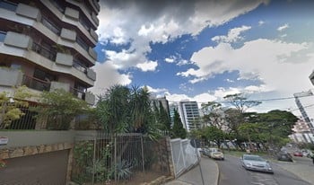 Imagem de fundo do condomínio Condomínio Do Edifício Santa Mônica - Centro - Juiz De Fora - MG