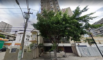 Imagem de fundo do condomínio Condomínio Do Edifício Santa Paula - Tijuca - Rio De Janeiro - RJ