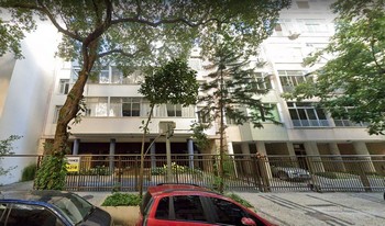 Imagem de fundo do condomínio Condomínio Do Edifício Santa Rita - Copacabana - Rio De Janeiro - RJ